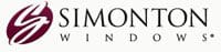 A black and white logo of the company diamond blinds.