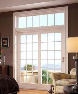 Simonton Patio Door