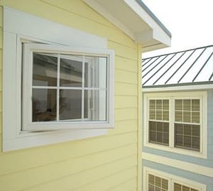 SImonton Casement Window and Double Hung Windows