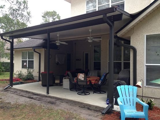 Screen Room Jacksonville FL