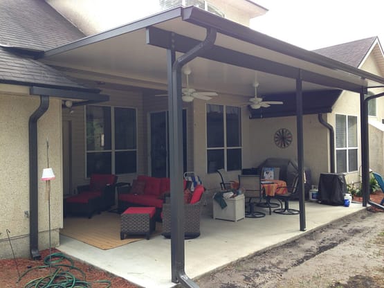 Screen Room Jacksonville FL