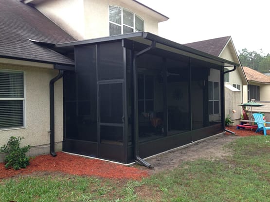 Screen Room Jacksonville FL