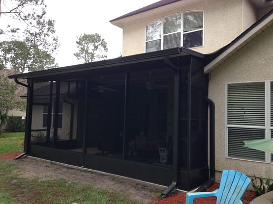 Screen Room Jacksonville