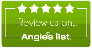 Reviews us on Angie's List today!