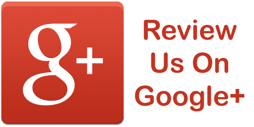 Review us on Google Plus today!