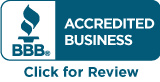 Better Business Bureau logo